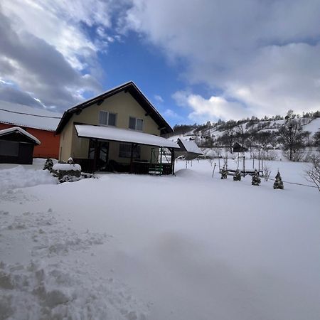 Casa In Curte La Zavate Villa Bran  Eksteriør billede