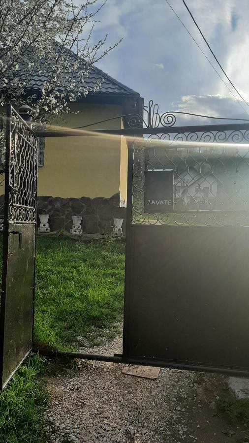 Casa In Curte La Zavate Villa Bran  Eksteriør billede