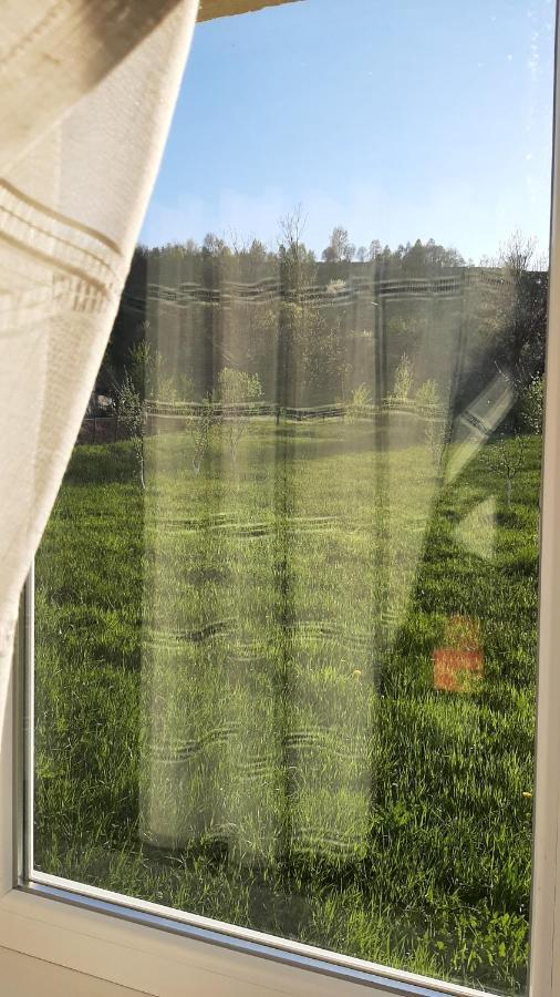 Casa In Curte La Zavate Villa Bran  Eksteriør billede