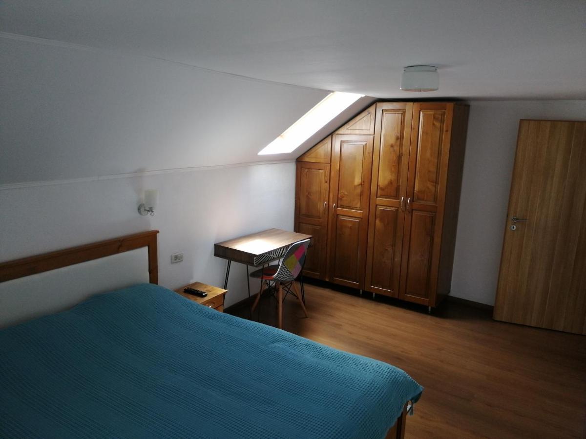 Casa In Curte La Zavate Villa Bran  Eksteriør billede