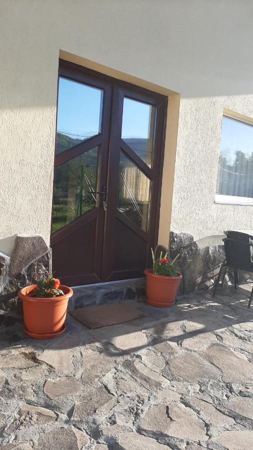 Casa In Curte La Zavate Villa Bran  Eksteriør billede