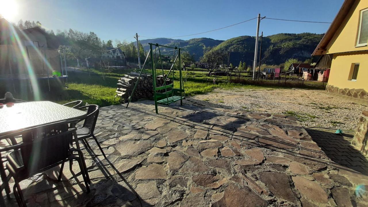 Casa In Curte La Zavate Villa Bran  Eksteriør billede