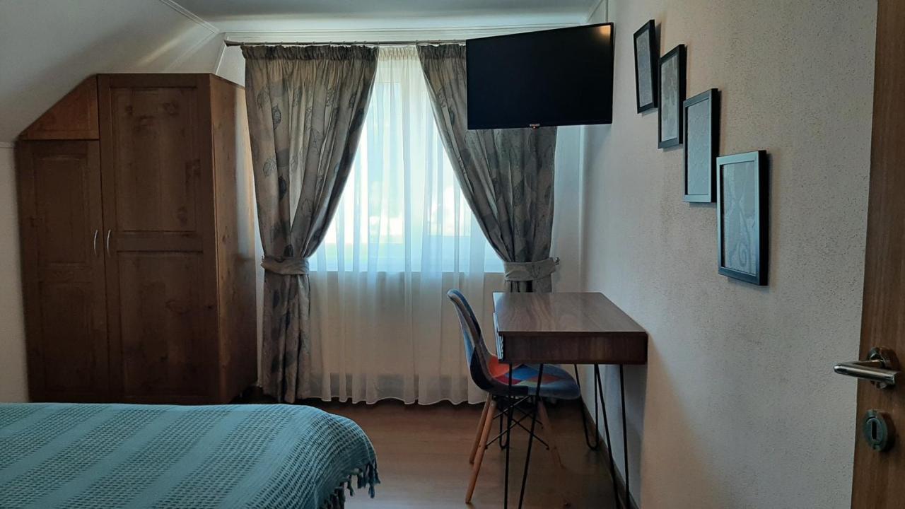 Casa In Curte La Zavate Villa Bran  Eksteriør billede