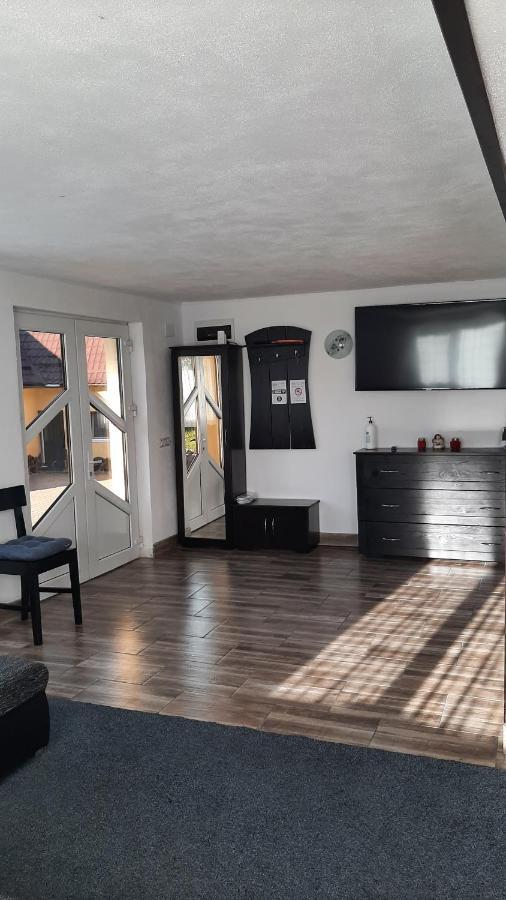 Casa In Curte La Zavate Villa Bran  Eksteriør billede